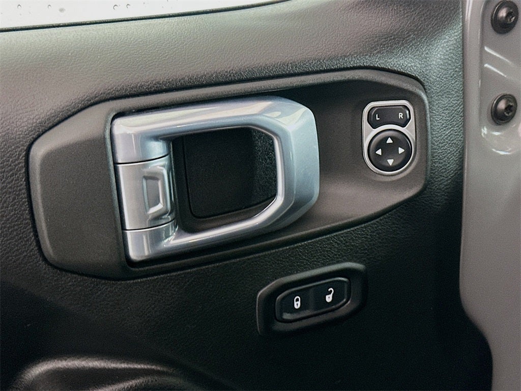 2022 Jeep Wrangler Unlimited Sport S 4x4