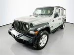 2022 Jeep Wrangler Unlimited Sport S 4x4