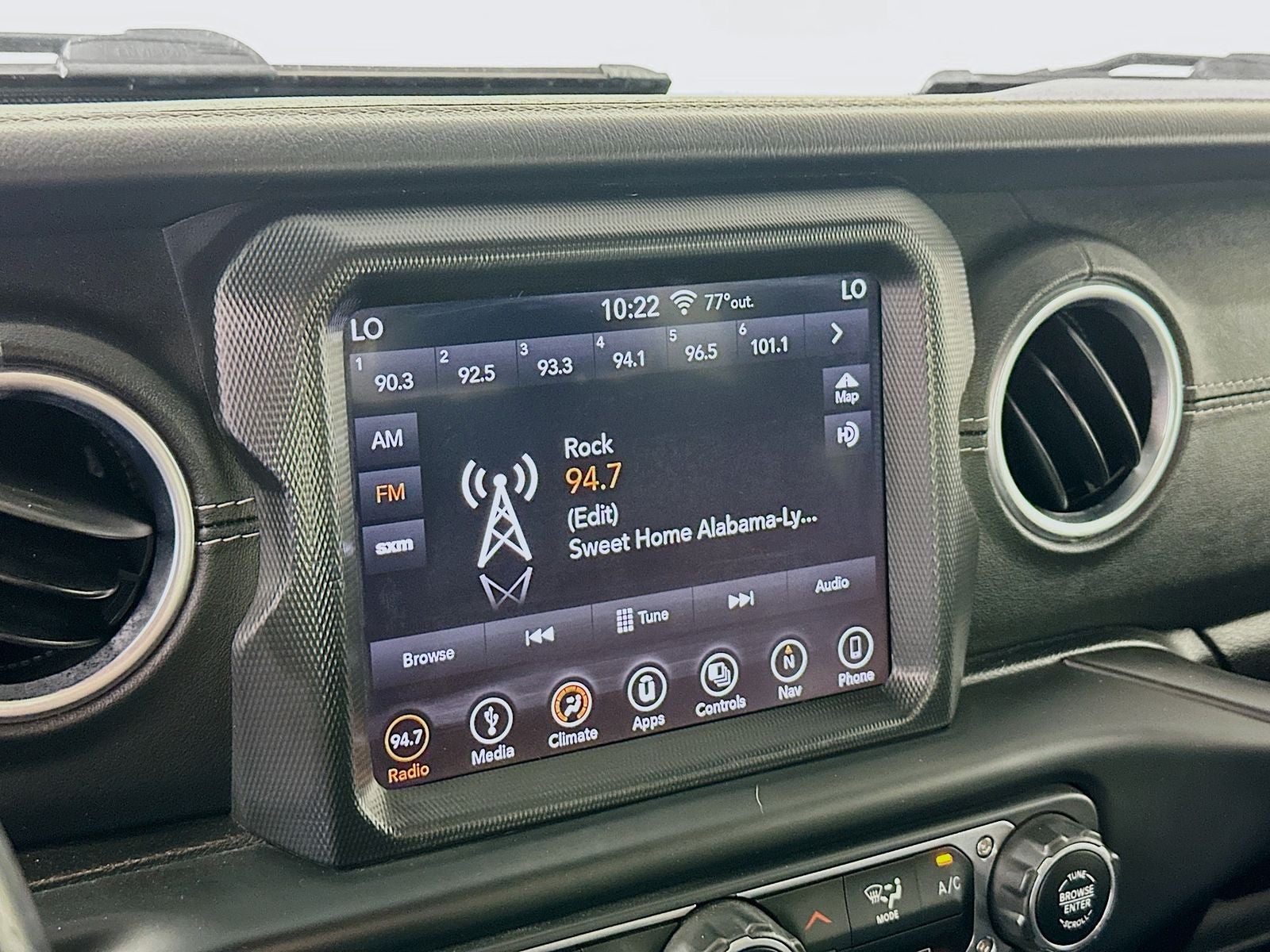 2019 Jeep Wrangler Unlimited Sahara 4x4