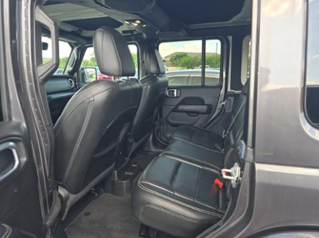2019 Jeep Wrangler Unlimited Sahara 4x4