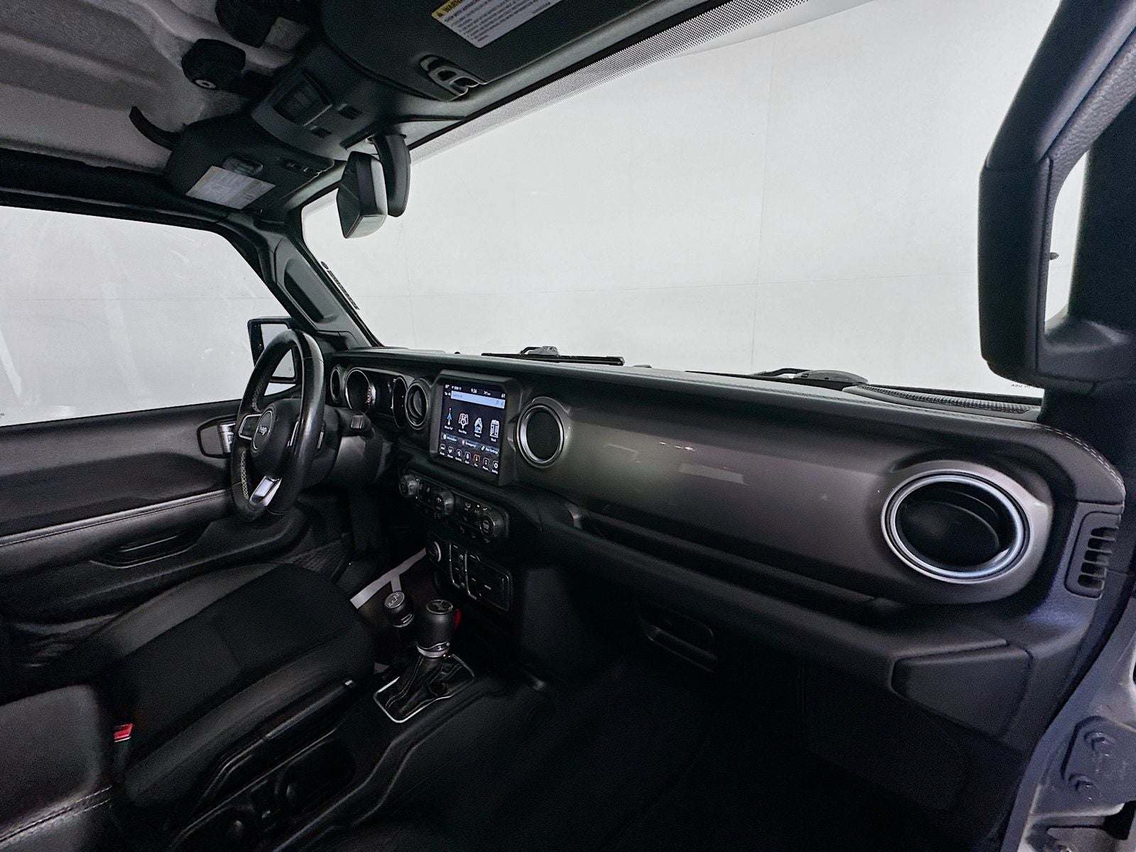 2021 Jeep Wrangler Unlimited Sahara 4x4