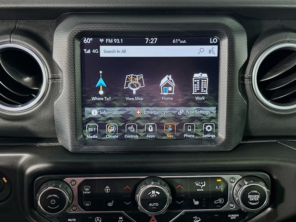 2018 Jeep Wrangler Unlimited Sahara 4x4