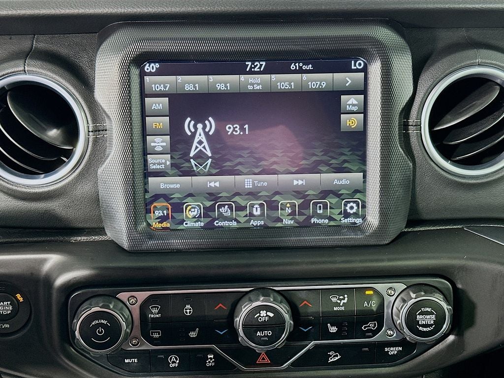 2018 Jeep Wrangler Unlimited Sahara 4x4