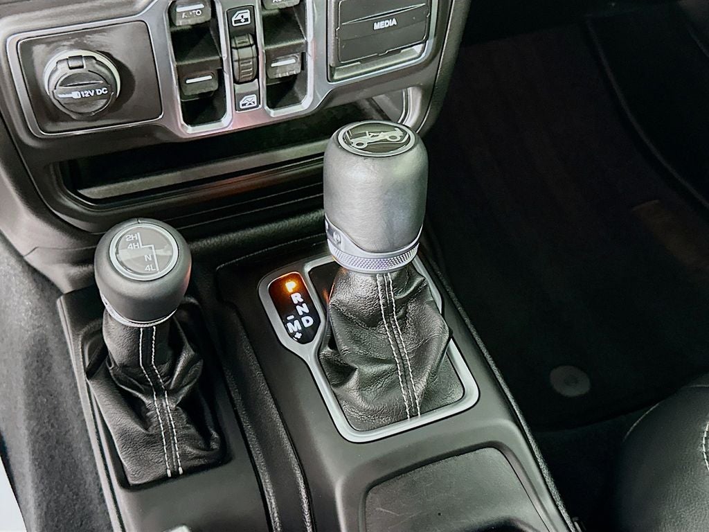 2018 Jeep Wrangler Unlimited Sahara 4x4