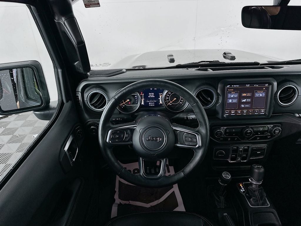 2018 Jeep Wrangler Unlimited Sahara 4x4