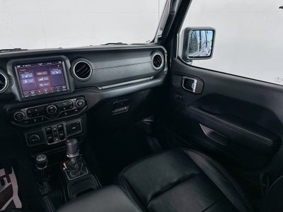 2018 Jeep Wrangler Unlimited Sahara 4x4