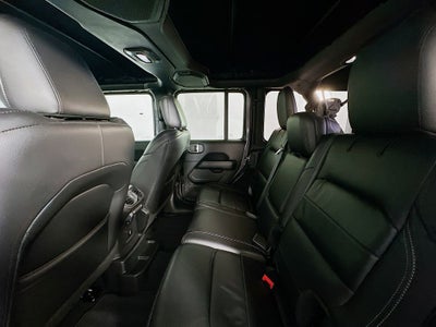 2018 Jeep Wrangler Unlimited Sahara 4x4