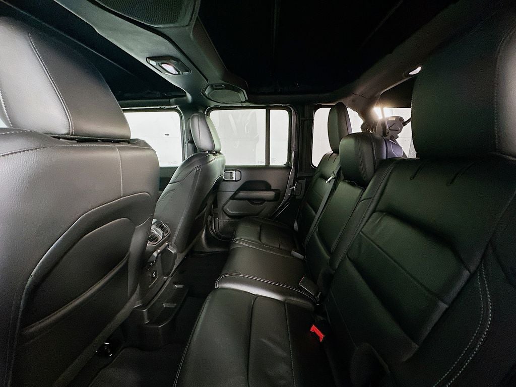 2018 Jeep Wrangler Unlimited Sahara 4x4