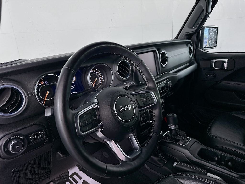 2018 Jeep Wrangler Unlimited Sahara 4x4