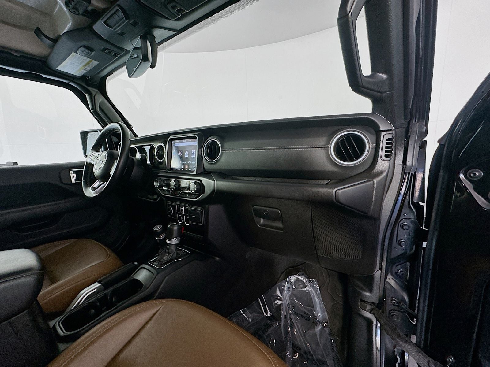 2021 Jeep Wrangler Unlimited Sahara 4x4