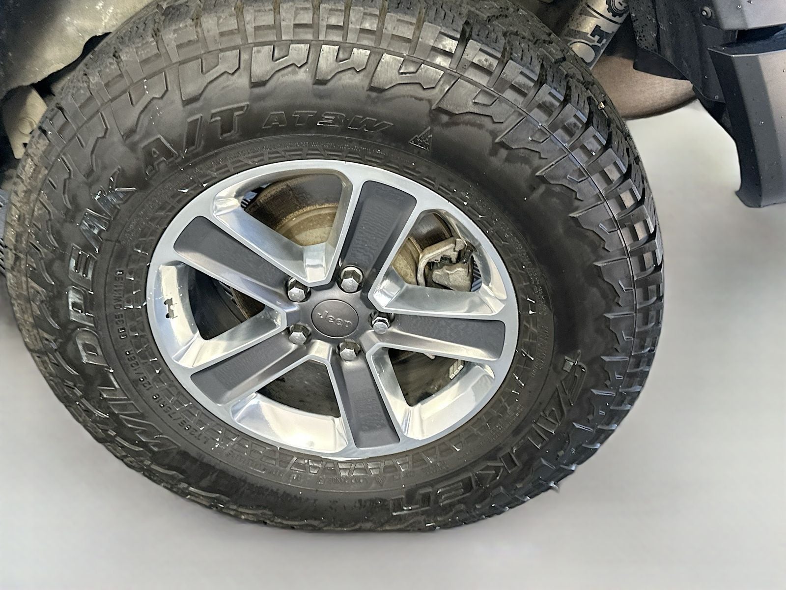 2021 Jeep Wrangler Unlimited Sahara 4x4