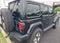 2021 Jeep Wrangler Unlimited Sahara 4x4