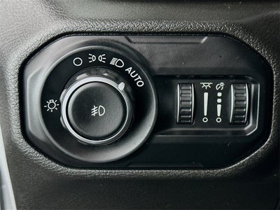 2019 Jeep Wrangler Unlimited Sahara 4x4