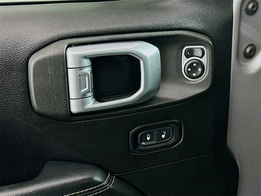 2019 Jeep Wrangler Unlimited Sahara 4x4