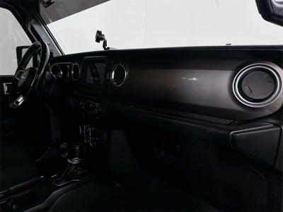 2019 Jeep Wrangler Unlimited Sahara 4x4