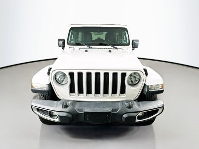 2020 Jeep Wrangler Unlimited Sahara 4x4