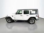 2020 Jeep Wrangler Unlimited Sahara 4x4