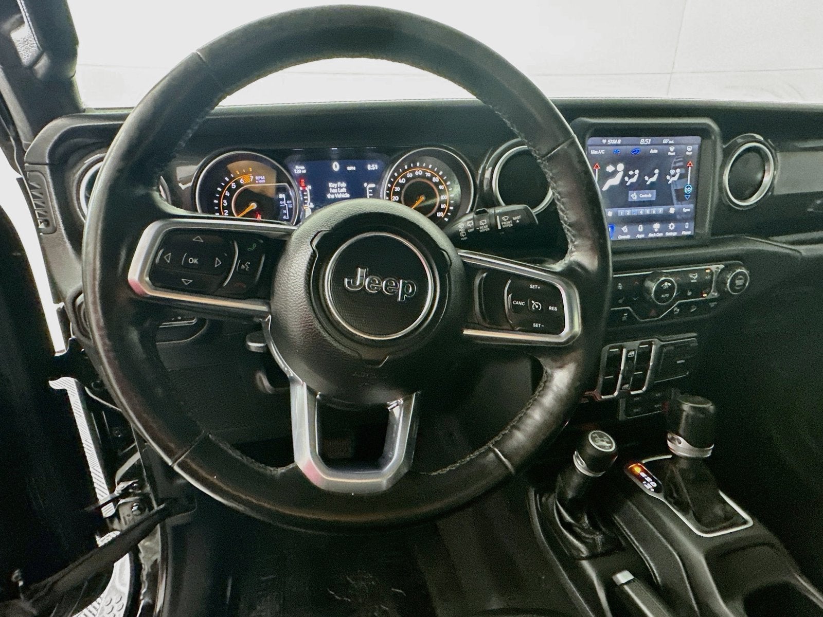 2020 Jeep Wrangler Unlimited Sahara Altitude 4x4