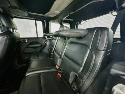 2020 Jeep Wrangler Unlimited Sahara Altitude 4x4