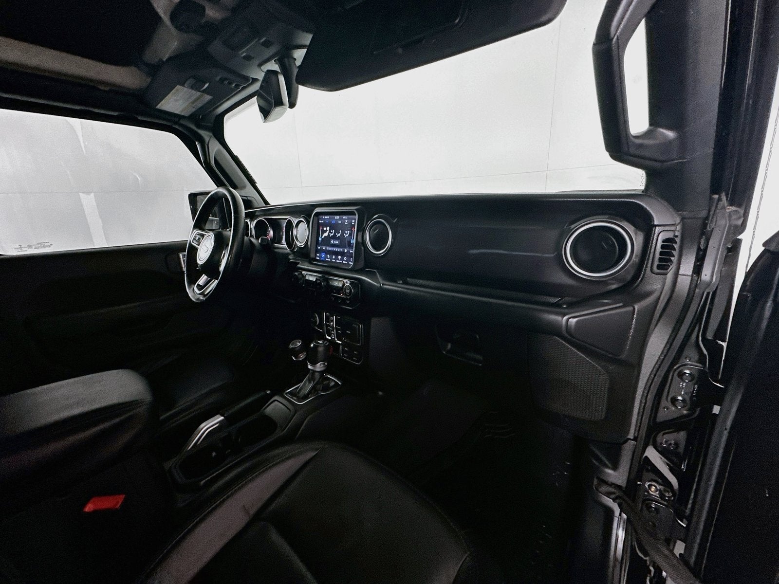 2020 Jeep Wrangler Unlimited Sahara Altitude 4x4