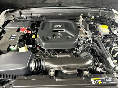 2020 Jeep Wrangler Unlimited Sahara Altitude 4x4