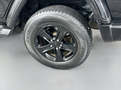 2020 Jeep Wrangler Unlimited Sahara Altitude 4x4