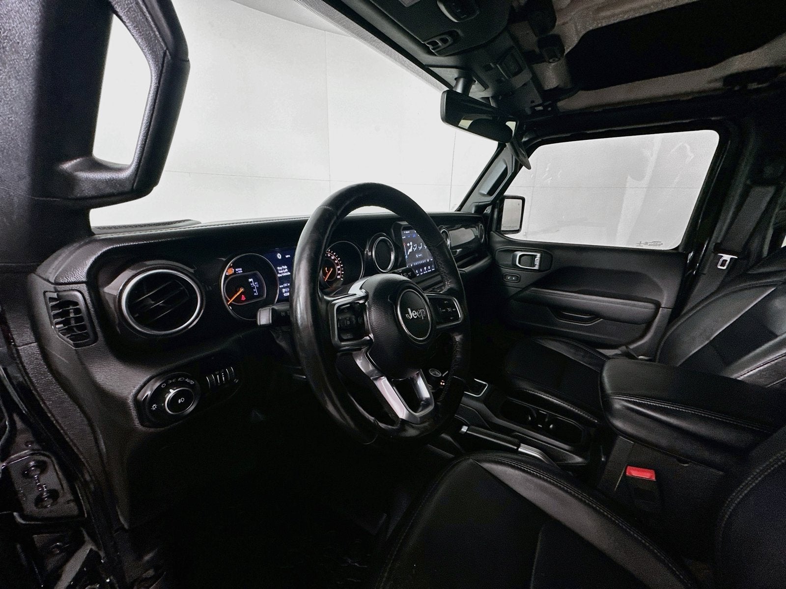 2020 Jeep Wrangler Unlimited Sahara Altitude 4x4