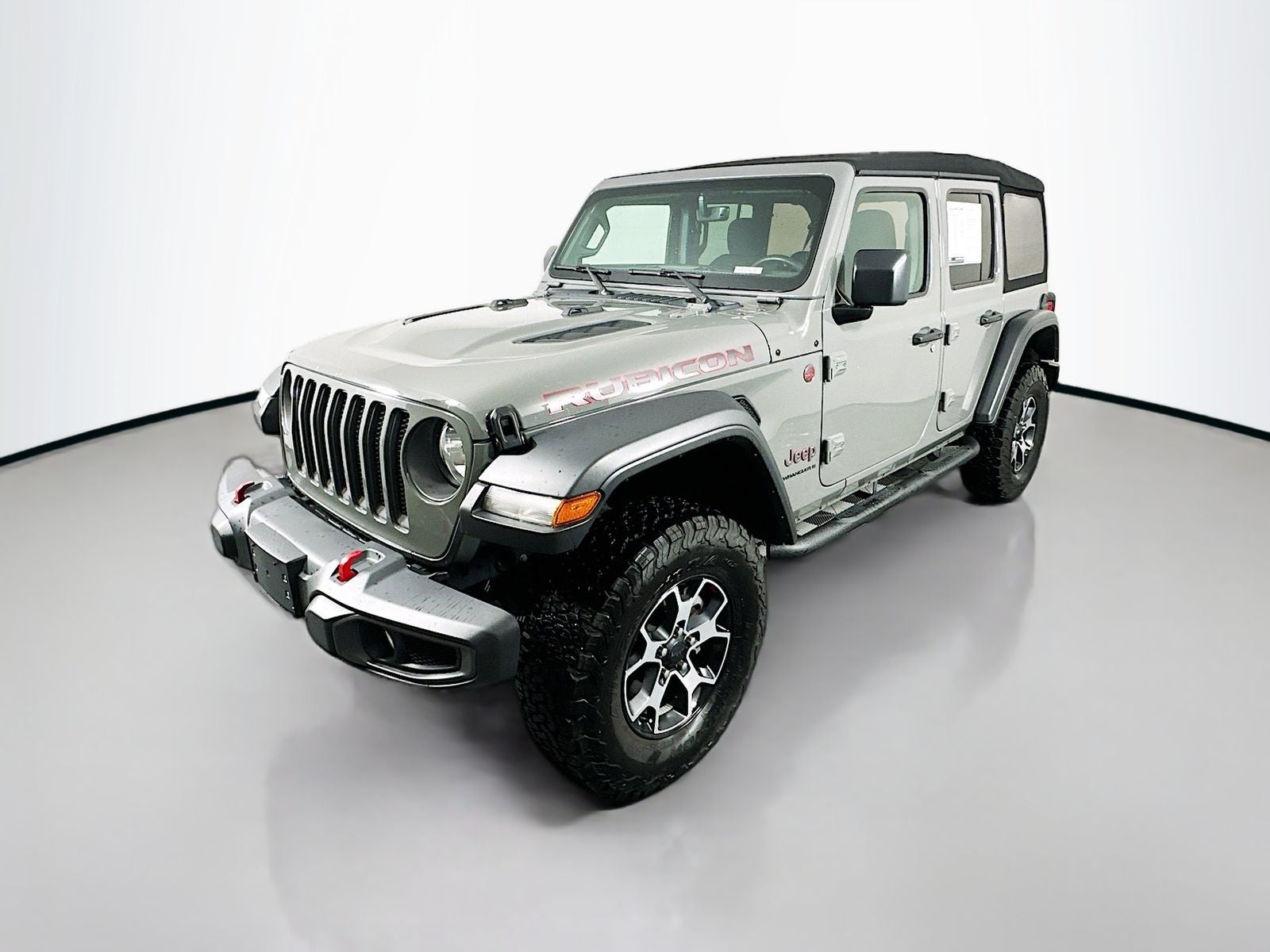 2023 Jeep Wrangler 4-Door Rubicon 4x4