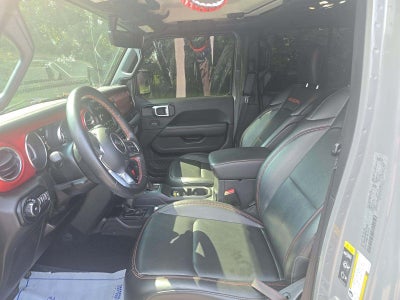 2021 Jeep Wrangler Unlimited Rubicon 4x4