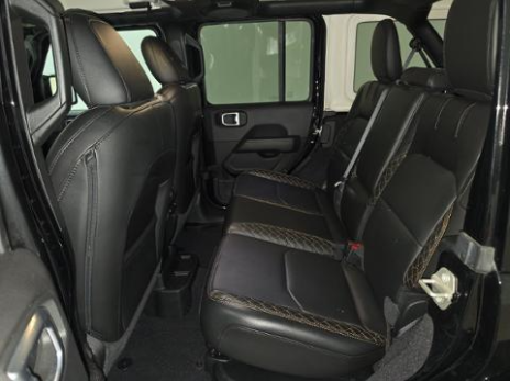 2023 Jeep Wrangler 4xe High Altitude 4x4