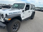 2023 Jeep Wrangler 4xe Rubicon 4x4