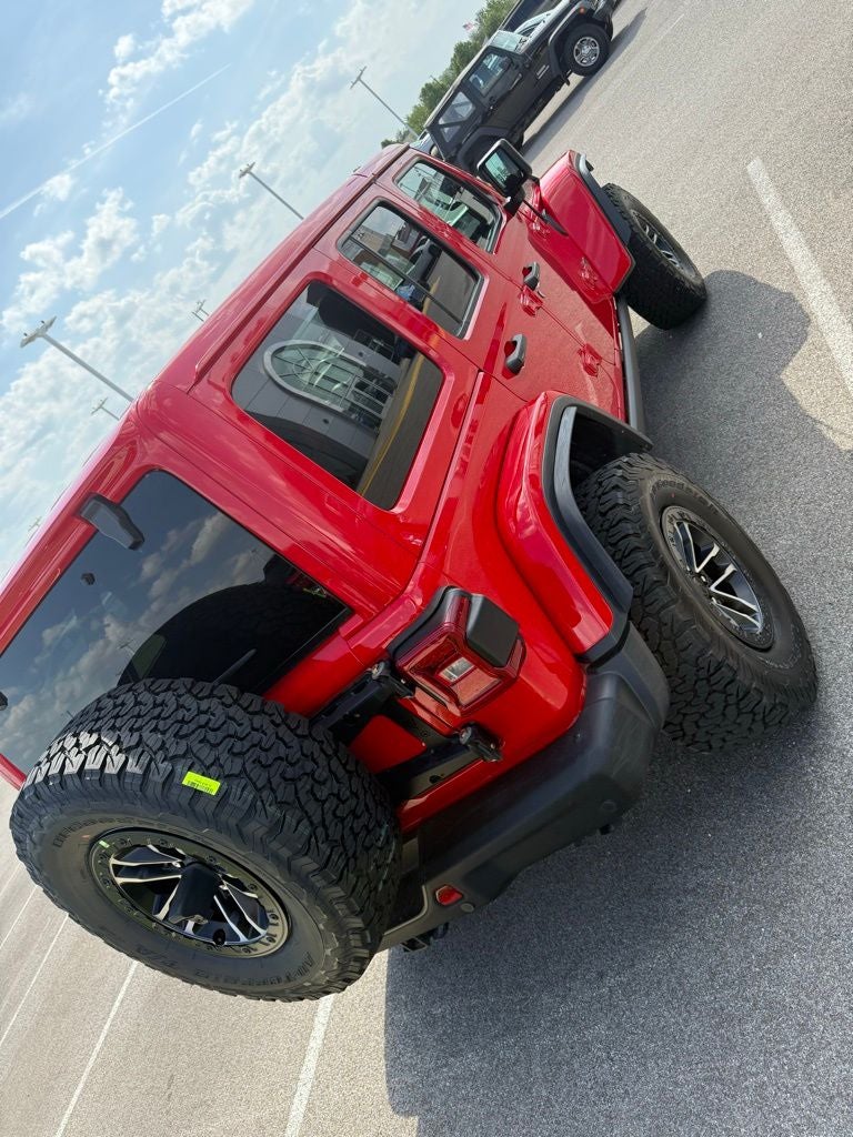 2022 Jeep Wrangler Unlimited Rubicon 392 4x4