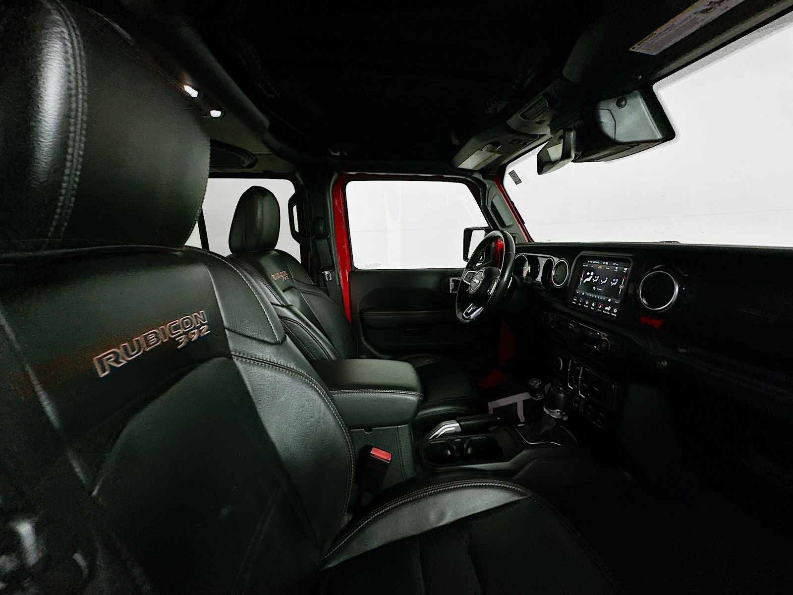 2022 Jeep Wrangler Unlimited Rubicon 392 4x4