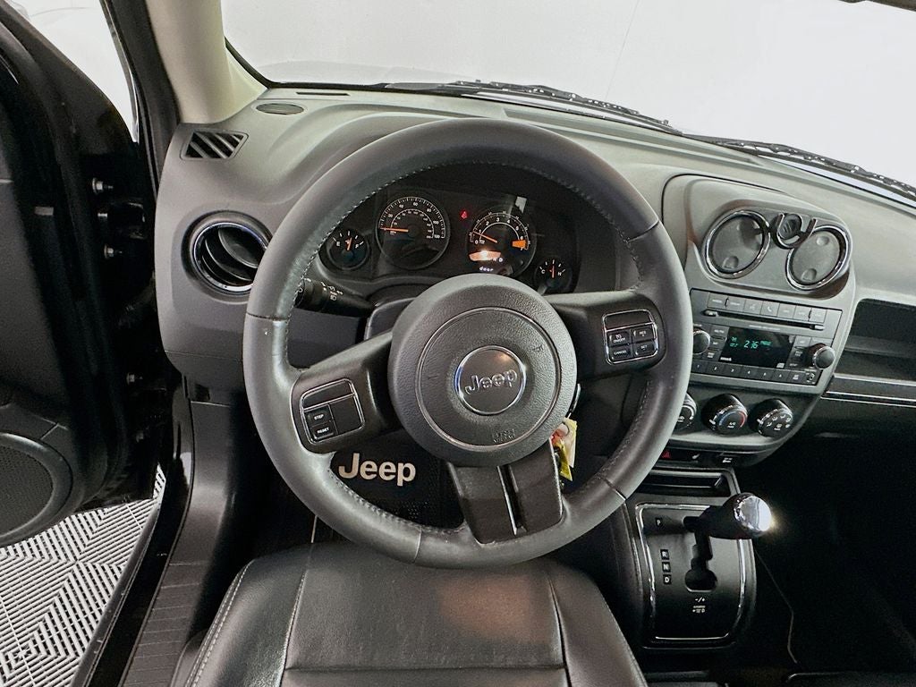 2015 Jeep Patriot High Altitude Edition