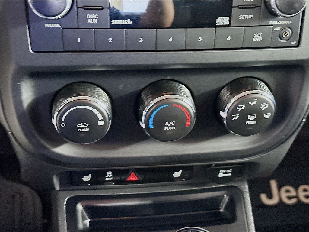 2015 Jeep Patriot High Altitude Edition