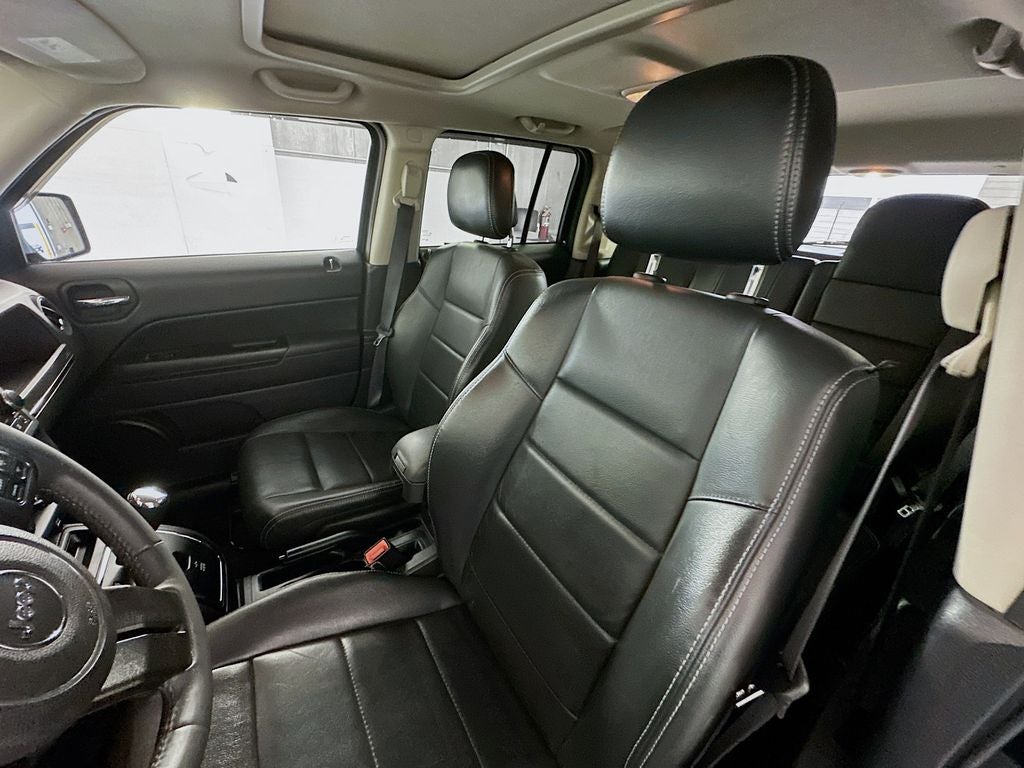 2015 Jeep Patriot High Altitude Edition