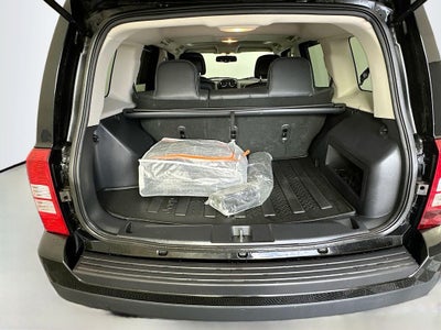 2015 Jeep Patriot High Altitude Edition