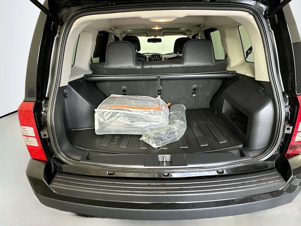 2015 Jeep Patriot High Altitude Edition