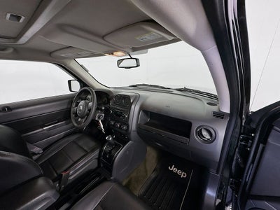 2015 Jeep Patriot High Altitude Edition