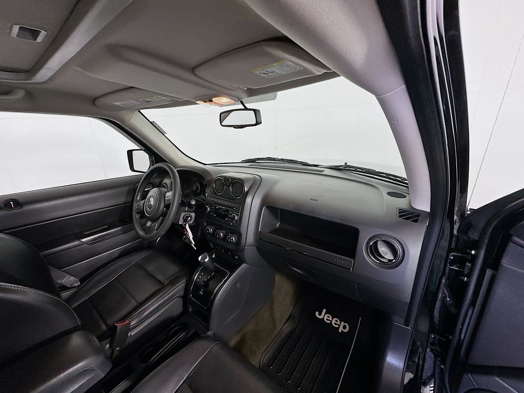 2015 Jeep Patriot High Altitude Edition