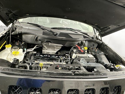 2015 Jeep Patriot High Altitude Edition