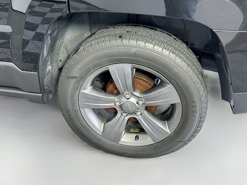 2015 Jeep Patriot High Altitude Edition