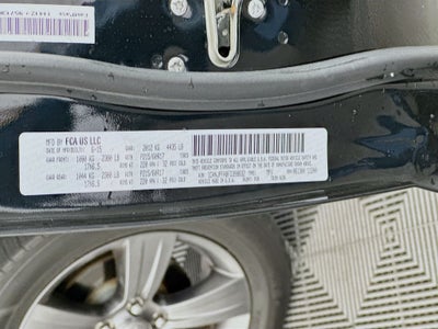 2015 Jeep Patriot High Altitude Edition