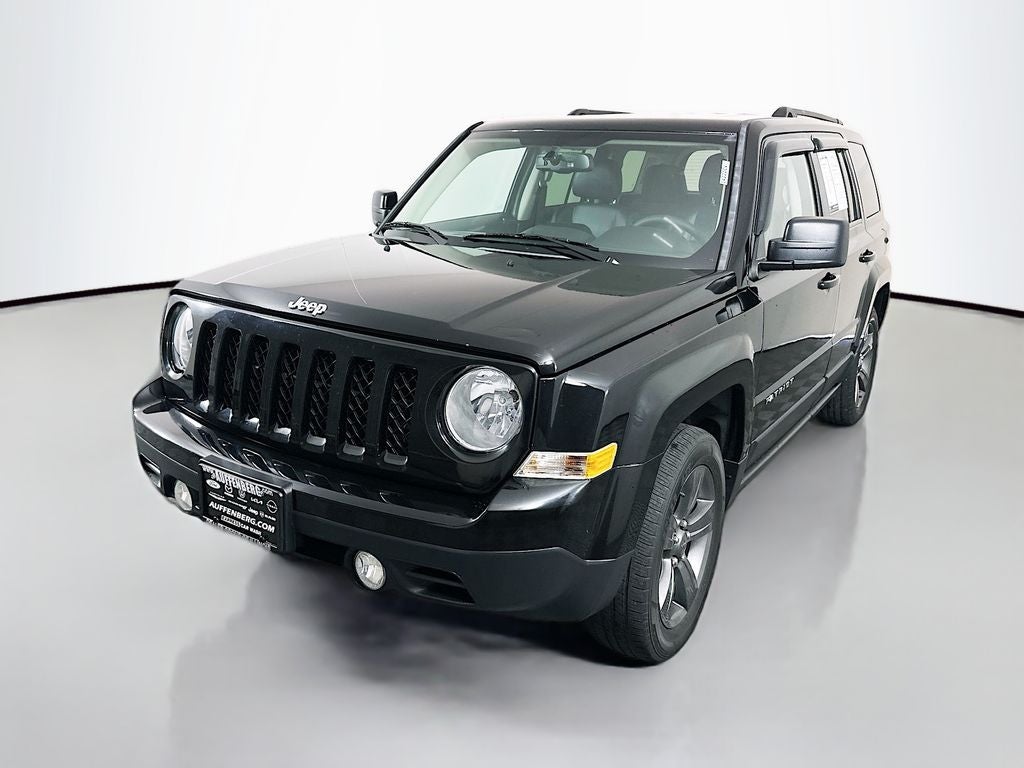 2015 Jeep Patriot High Altitude Edition