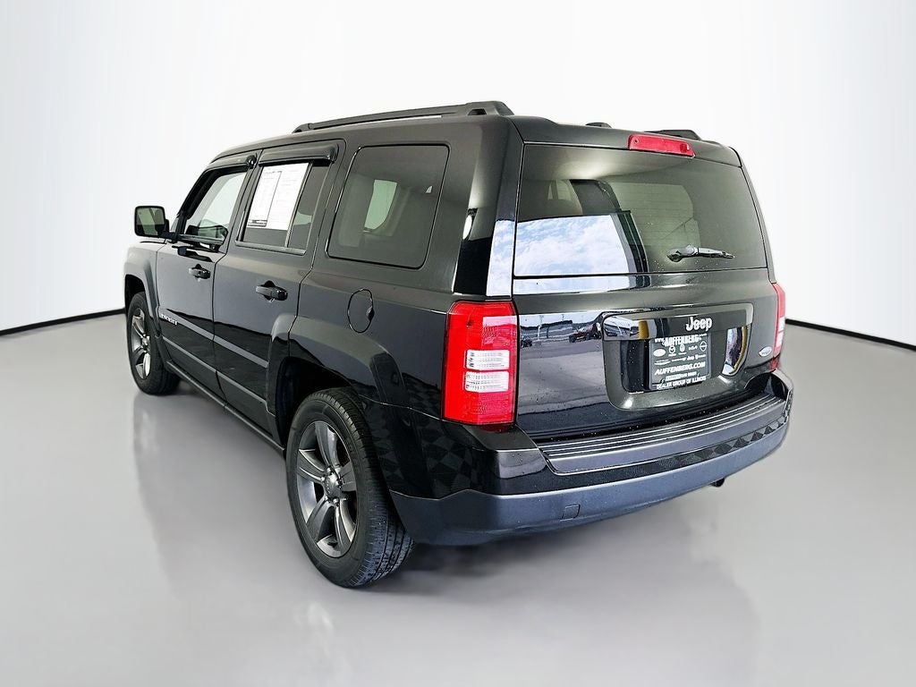 2015 Jeep Patriot High Altitude Edition