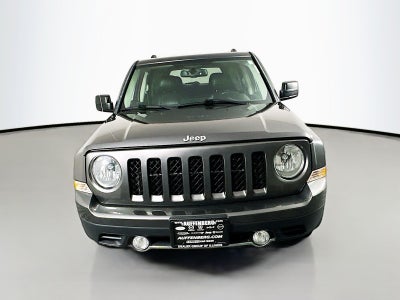 2016 Jeep Patriot High Altitude Edition