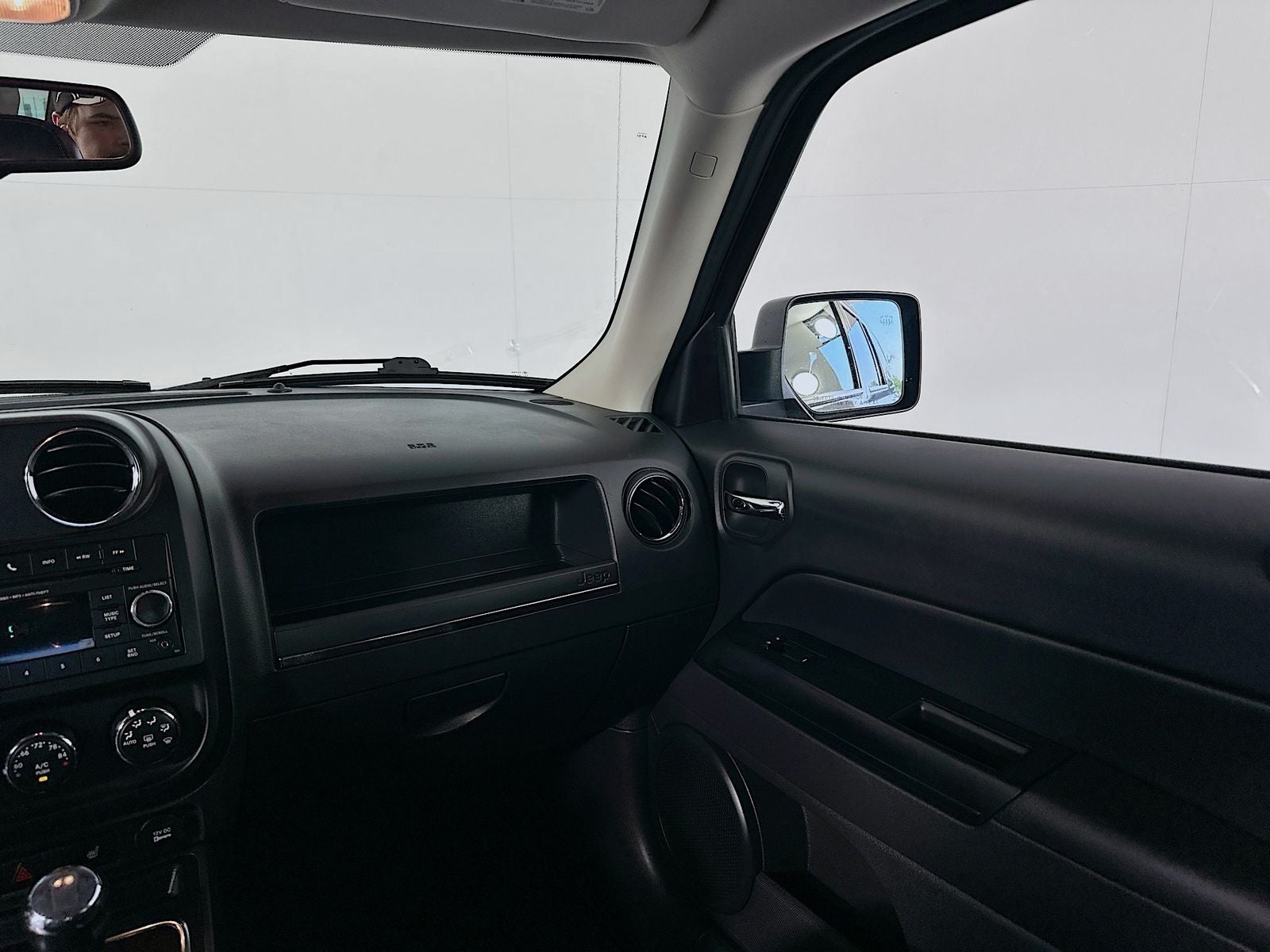 2016 Jeep Patriot High Altitude Edition
