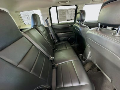 2016 Jeep Patriot High Altitude Edition