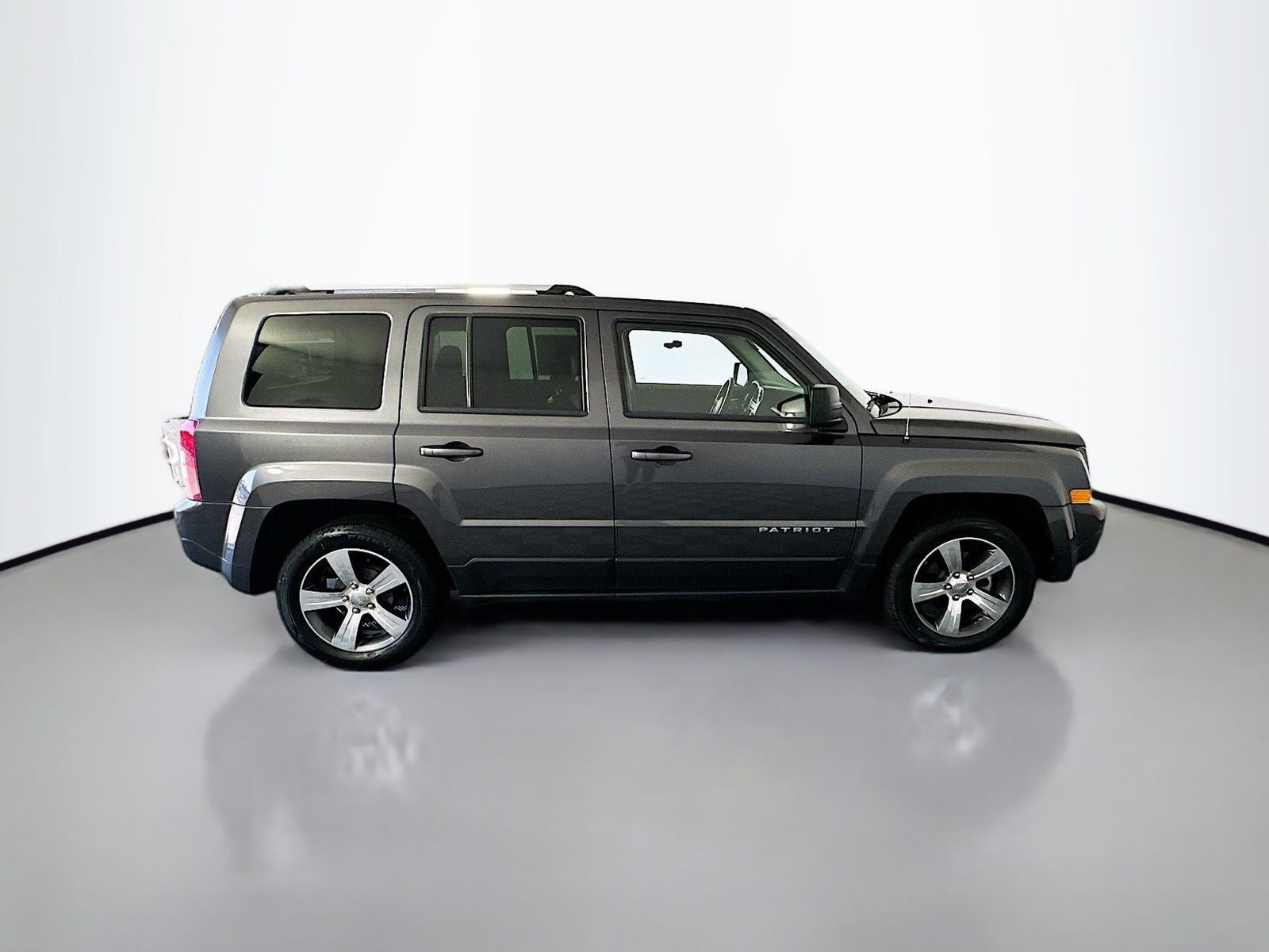2016 Jeep Patriot High Altitude Edition