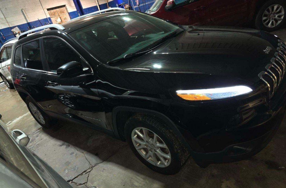 2017 Jeep Cherokee Latitude FWD